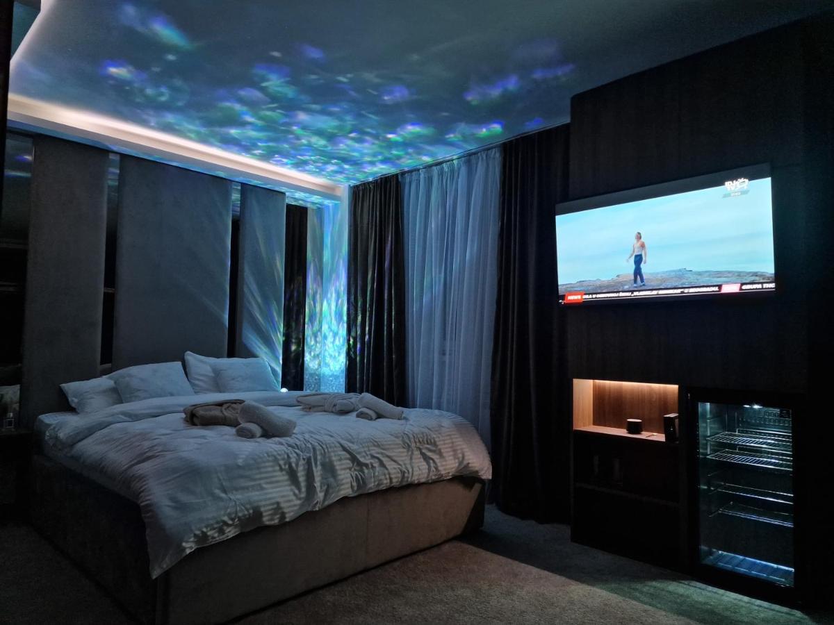 Petkov5Ki.Luxuryapartments Skopje Bagian luar foto