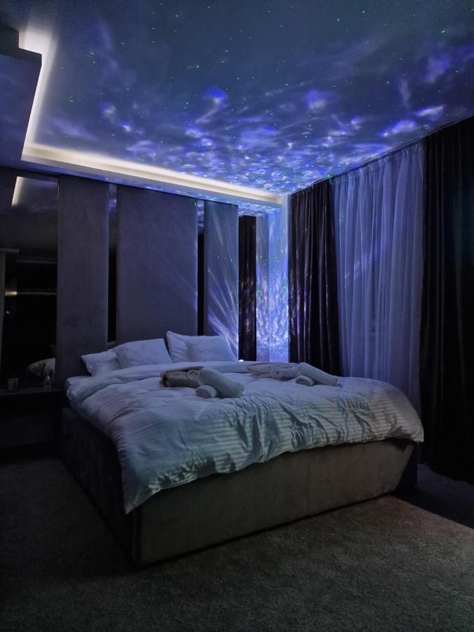 Petkov5Ki.Luxuryapartments Skopje Bagian luar foto