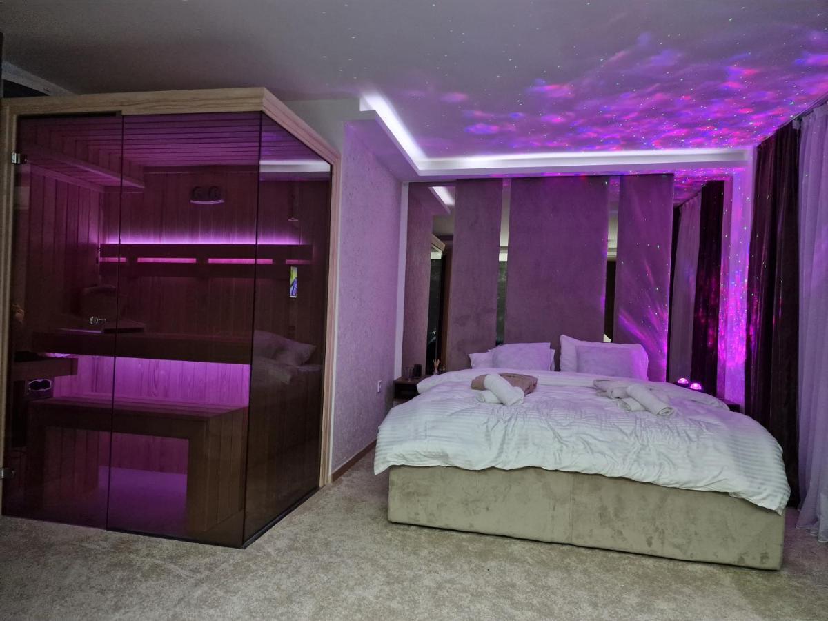 Petkov5Ki.Luxuryapartments Skopje Bagian luar foto