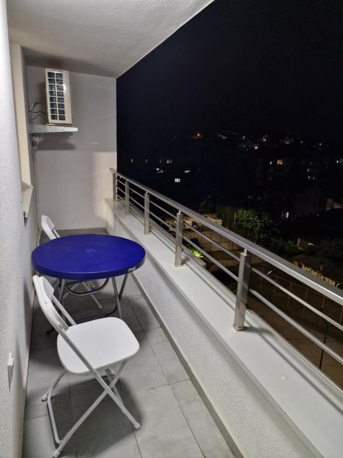 Petkov5Ki.Luxuryapartments Skopje Bagian luar foto